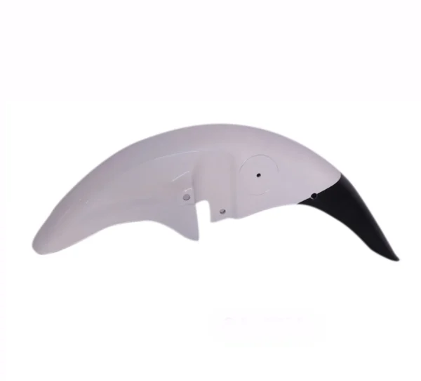 Front mudguard Hero Passion Pro White