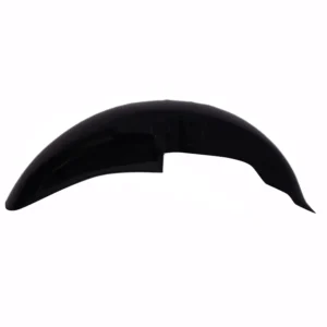 Front mudguard Hero Cbz Black