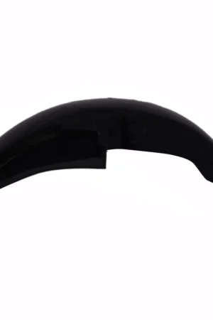 Front mudguard Hero Cbz Black