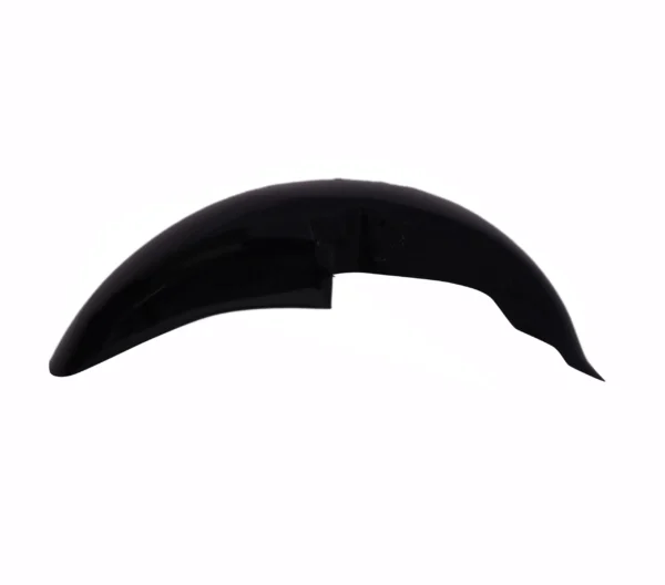 Front mudguard Hero Cbz Black