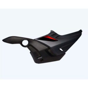 Side Panel cover Honda Shine Sp Type 2 Grey black Red Stk product image