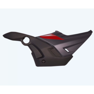 Side Panel cover Honda Shine Sp Type 2 Grey red White Stk product image