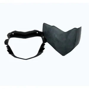 Head Light Visor mask bajaj Pulsar 135 product image