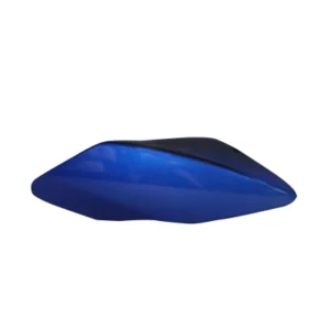 Head Light Visor mask bajaj Pulsar 135cc Blue set Of 4 product image