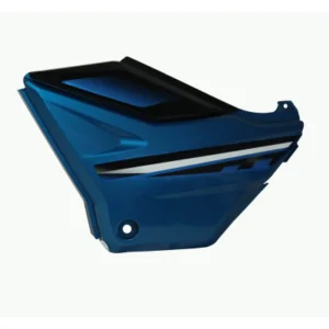 Side Panel cover Hero Glamour Latest N m Type 7 Black blue Stk