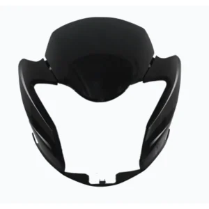 Head Light Visor mask Hero Passion Xpro Type 2 Black grey Stk