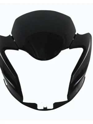 Head Light Visor mask Hero Passion Xpro Type 2 Black grey Stk