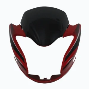 Head Light Visor mask Hero Passion Xpro Type 2 Sport Red