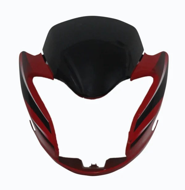 Head Light Visor mask Hero Passion Xpro Type 2 Sport Red