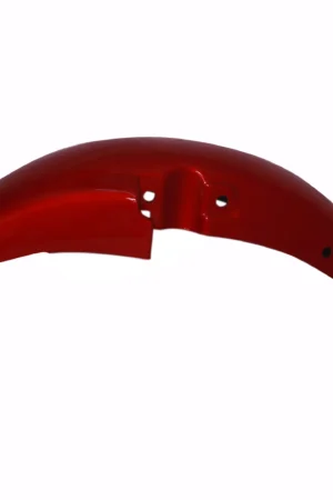 SAI-66A-scaled Front mudguard Hero Cbz Red