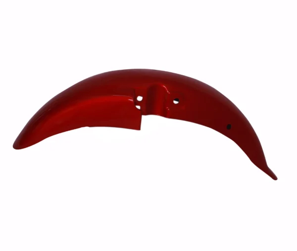 Front mudguard Hero Cbz Red