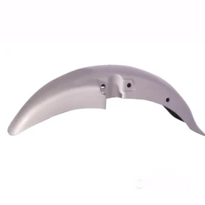 Front mudguard Hero Cbz Silver