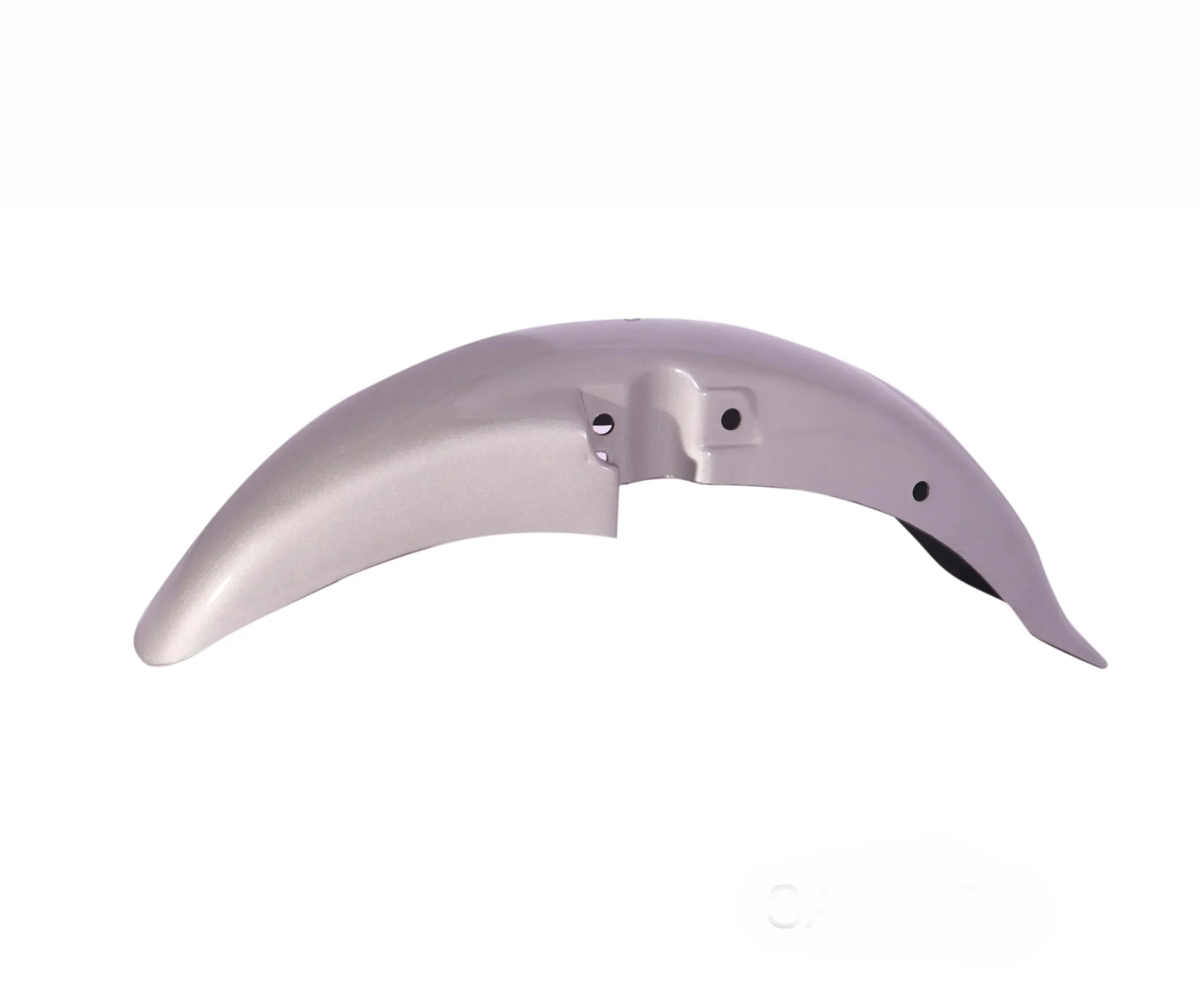 Front mudguard Hero Cbz Silver