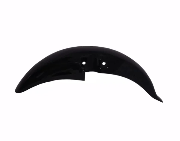 Front mudguard Hero Cbz Star ambition Black