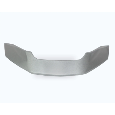 Back Plate Fit For Honda Activa 125 Sonic Silver