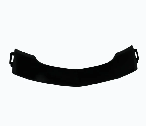 Back Platefit For Hero Maestro Me Black