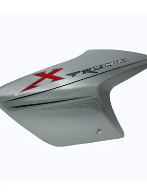 Hero Honda CBZ Xtreme Silver Tank Side Cover Panel Set | Buy Online panel Set lh rh Hero Honda Cbz Xtreme Silver