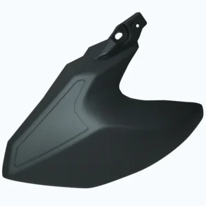 Tank Side Cover Panel Set LH RH Hero Honda Livo Grey product image