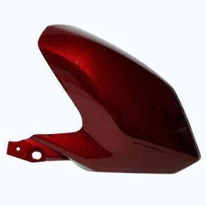 Tank Side Cover panel Set lh rh Hero Honda Livo Red product image