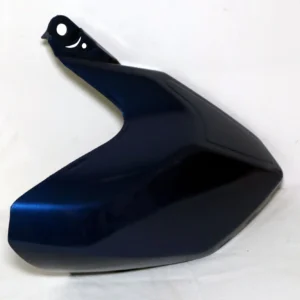 Tank Side Cover Panel Set LH RH Hero Honda Livo Blue product image