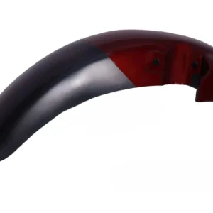 Front mudguard Hero Cbz Star ambition Wine Red