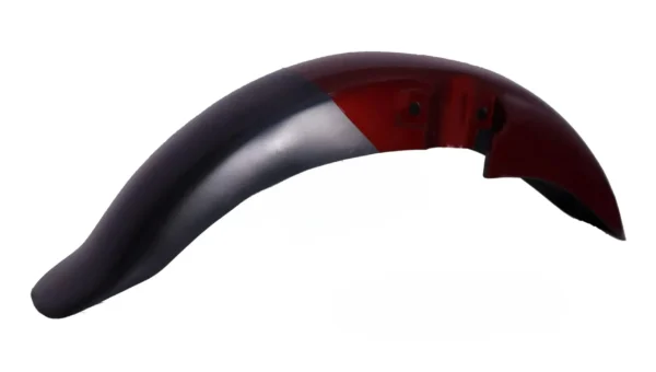 Front mudguard Hero Cbz Star ambition Wine Red