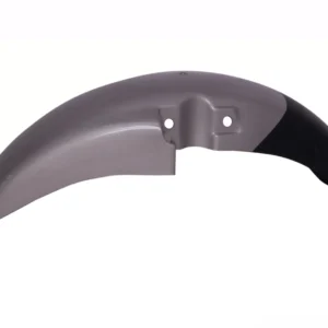 Front mudguard Hero Cbz Star ambition Silver