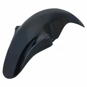 Front mudguard Hero Cd Deluxe splendor Nxg Black