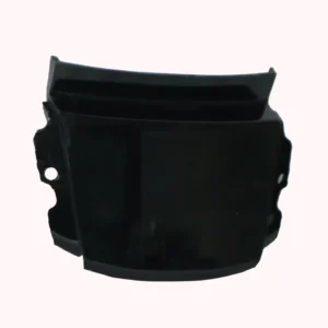 Rear Cowl Small Plate Fit For Hero Splendor Plus 2015 Model Black
