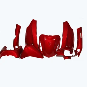 Full Body Kit Hero Pleasure New 2015 Model Candy Blazing Red