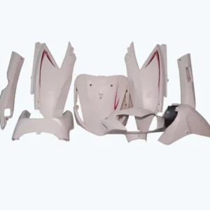 Full Body Kit Hero Pleasure New 2015 Model Sunbeam White