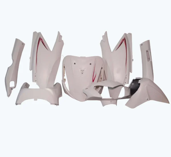 SAI-682B-scaled Full Body Kit Hero Pleasure New 2015 Model Sunbeam White