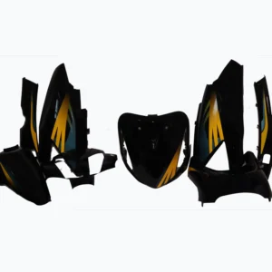 Full Body Kit Hero Pleasure Type 3 2017 Model Black