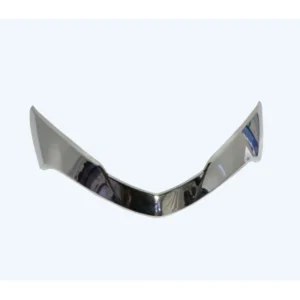Headligth Visor Garnish Chrome Plated For Honda Shine Dx