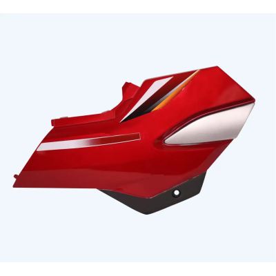 Side Panel cover Hero Super Splendor Type 5 Red
