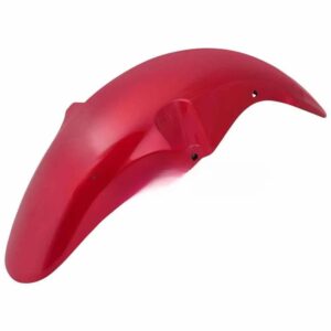 Front mudguard Hero Cd Deluxe splendor Nxg Red