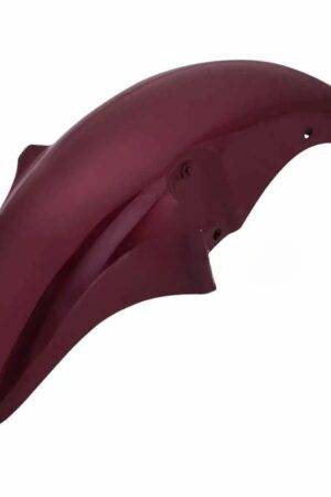 Front mudguard Hero Cd Deluxe splendor Nxg Wine Red