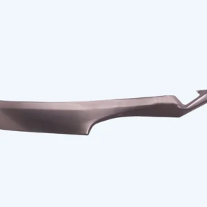 Foot Trim Fit For Suzuki Access 2016 Matt Fibroin Grey lh rh 1 Set