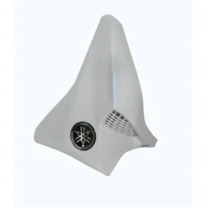 panel Set lh rh Yamaha Fz V2 Bluish Pearl White