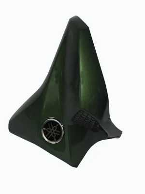 Yamaha Fz V2 Tank Side Cover Set - Matt Grey | Replacement Panels Tank Side Cover Panel Set LH RH Yamaha Fz V2 Matt Grey