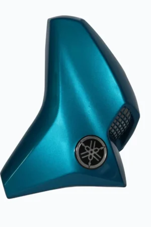 Yamaha Fz V2 Tank Side Cover Panel Set | LH RH | Genuine Parts Tank Side Cover Panel Set LH RH Yamaha Fz V2