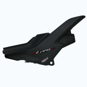 Side Panel cover Honda Livo Matt Axis Grey product image