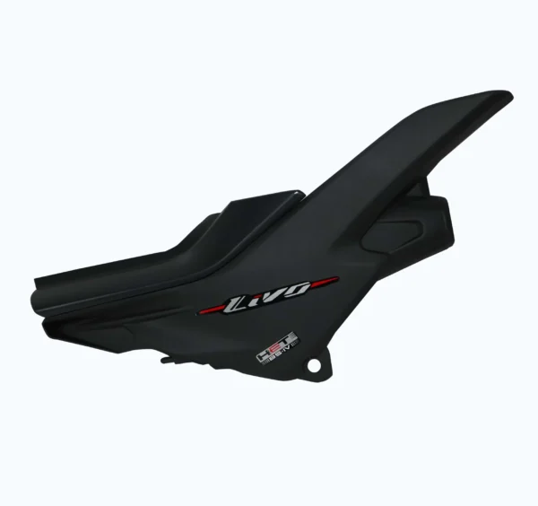 Side Panel cover Honda Livo Matt Axis Grey product image