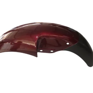 Front mudguard Bajaj Caliber Wine Red product image