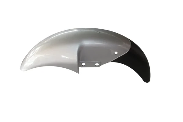 Front mudguard Bajaj Caliber pulsar Silver product image