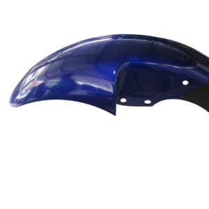 Front mudguard Bajaj Caliber T Blue product image