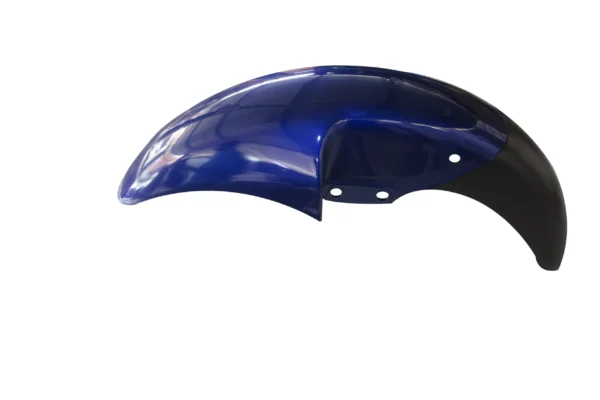 Front mudguard Bajaj Caliber T Blue product image