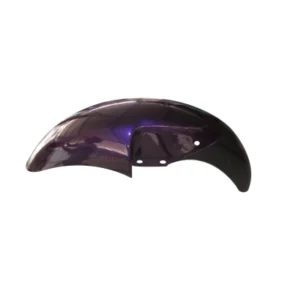 Front mudguard Bajaj Caliber ct 100 pulsar Purple product image