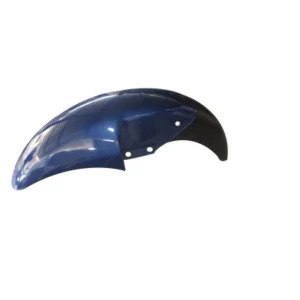 Front mudguard Bajaj Ct 100 Blue