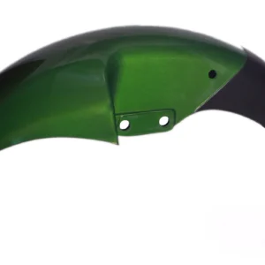 Front mudguard Bajaj Caliber Hudi baba Green product image